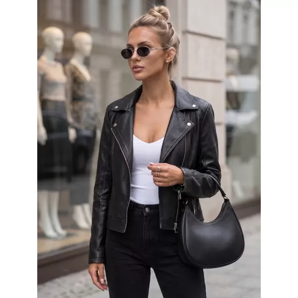  Ženska jakna DSTREET TY2847 CRNA 