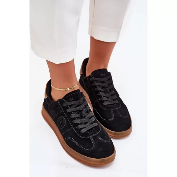  Ženske tenisice BIG STAR SHOES RR274851 CRNA 