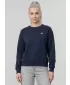 Ženski sweatshirt 4F WMM00TSWSF2534 NAVIKE