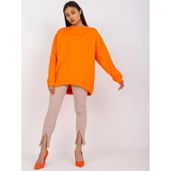  Ženski sweatshirt BASIC FEEL GOOD RV-BL-5185.79P NARANČASTA 