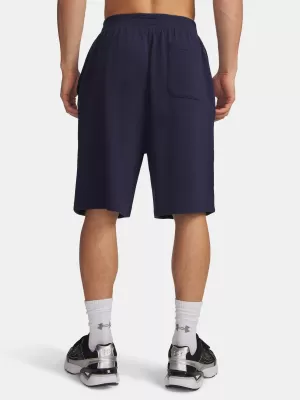 Muške kratke hlače UNDER ARMOUR UA RIVAL LW GRAPHIC SHORTS 6014689-410 PLAVA