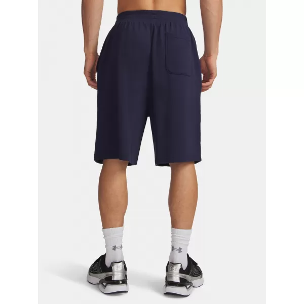  Muške kratke hlače UNDER ARMOUR UA RIVAL LW GRAPHIC SHORTS 6014689-410 PLAVA 
