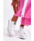 Ženske tenisice BIG STAR SHOES FF274024 BIJELA