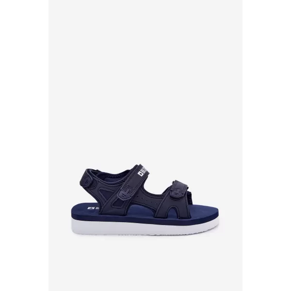  Ženske sandale BIG STAR SHOES LL274792 PLAVA 