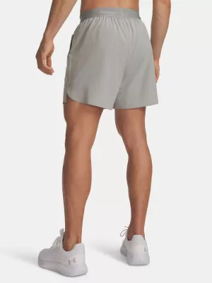 Muške kratke hlače UNDER ARMOUR VANISH ELITE 6IN SHORT 6009868-069 SIVA