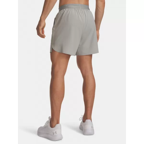  Muške kratke hlače UNDER ARMOUR VANISH ELITE 6IN SHORT 6009868-069 SIVA 