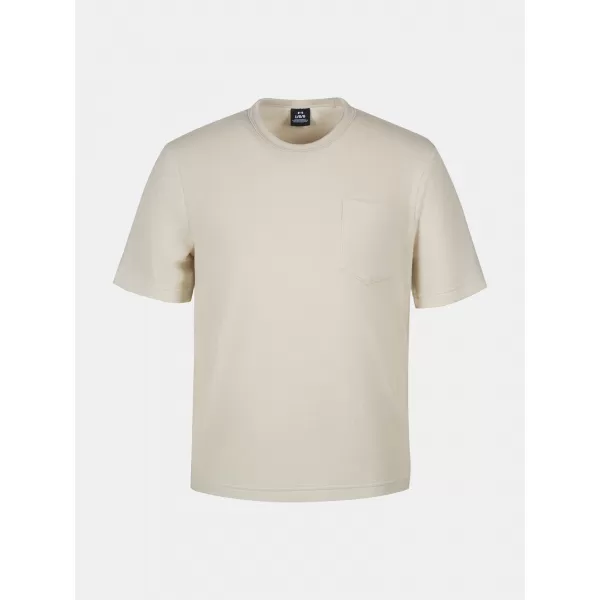  Muška majica kratkih rukava UNDER ARMOUR ICON SW TERRY SS 6009441-110 BIJELA 
