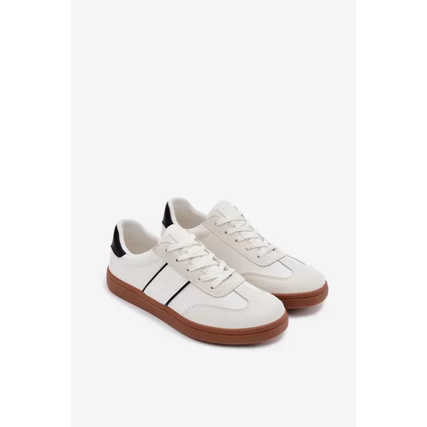  Muške tenisice BIG STAR SHOES TT174128 BIJELA 