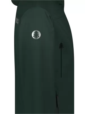 Muška vodootporna jakna NORDBLANC RIGID NBSJM8313 TAMNO ZELENA