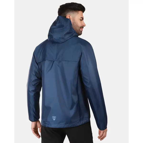  Hardshell jakna KILPI JALUU-U 1U0180KI TAMNOPLAVA 