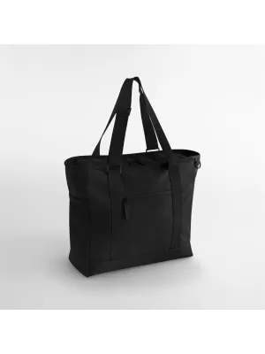 Sportska torba BAGBASE | BG 564 CRNA