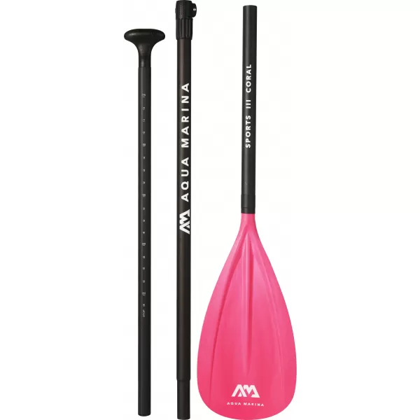  Veslo AQUA MARINA Sports III Coral NEODREĐEN 