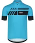 Muški biciklistički dres NORDBLANC STEER NBSMF8080 PLAVA