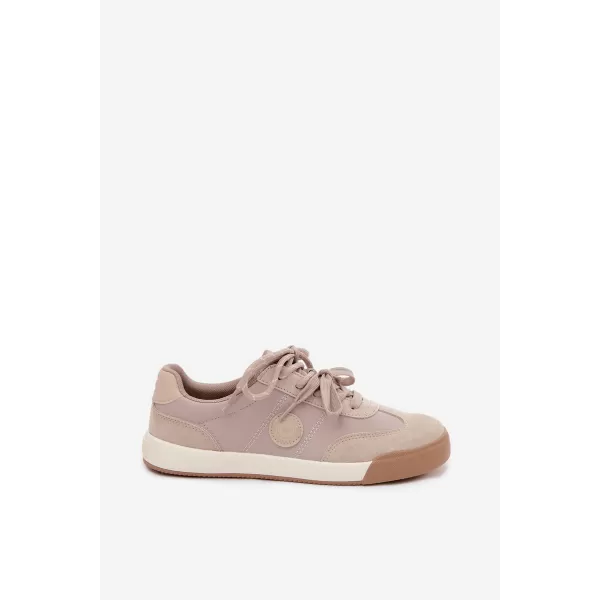  Ženske tenisice BIG STAR SHOES UU274001 BEŽ 