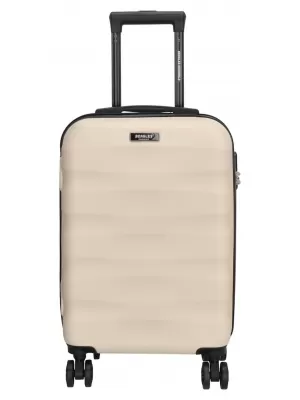Kofer od školjke BEAGLES ORIGINALS TRAVEL S 19214 BEŽ