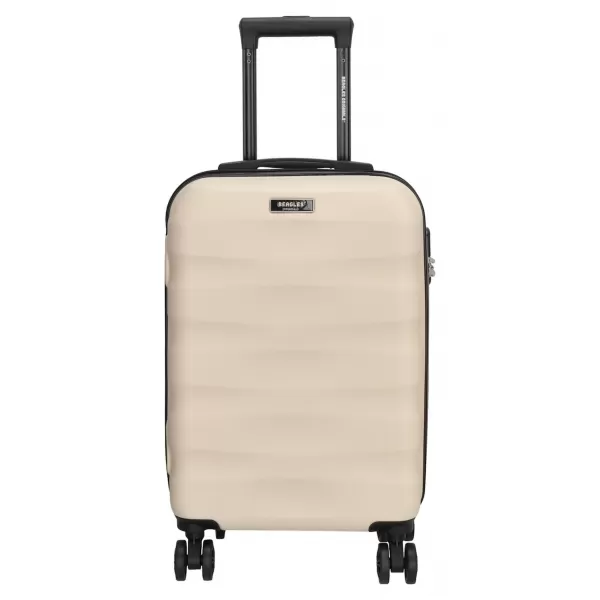  Kofer od školjke BEAGLES ORIGINALS TRAVEL S 19214 BEŽ 