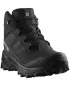 Muške cipele SALOMON CROSSTRAK WATERPROOF L47570200 CRNO/CRNO/ASFALT