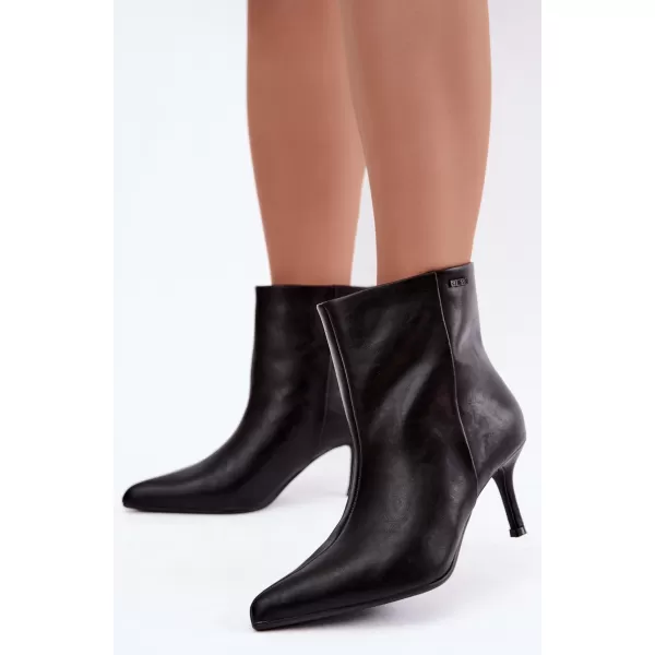  Ženske cipele BIG STAR SHOES UU274494 CRNA 