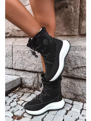 Ženske cipele BIG STAR SHOES UU274220 CRNA