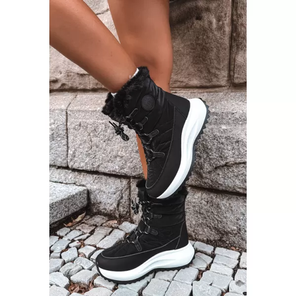  Ženske cipele BIG STAR SHOES UU274220 CRNA 