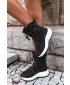 Ženske cipele BIG STAR SHOES UU274220 CRNA