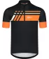 Muški biciklistički dres NORDBLANC STEER NBSMF8080 CRNA