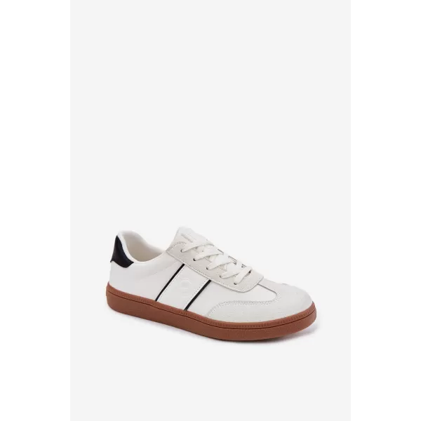  Muške tenisice BIG STAR SHOES TT174128 BIJELA 
