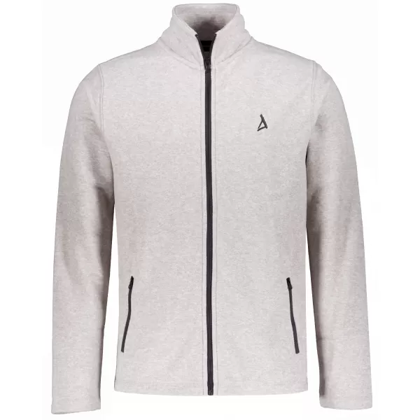  Muška majica od flisa ALTISPORT ALM002852 SREBRNI ODSJAJI 