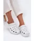 Ženske papuče BIG STAR SHOES RR274A119 BIJELA
