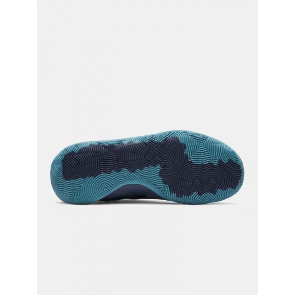  Čizme UNDER ARMOUR JET '25 6001585-466 PLAVA 