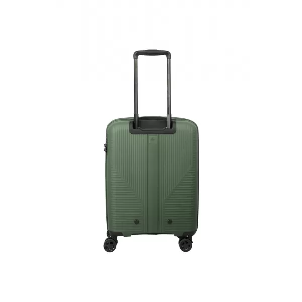  Kofer TRAVELITE AIR STRIPE 4W S EXP ZELENA 