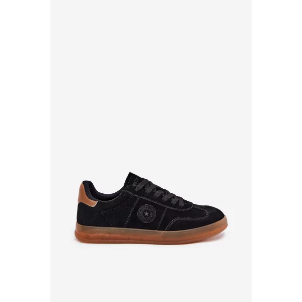  Ženske tenisice BIG STAR SHOES RR274851 CRNA 