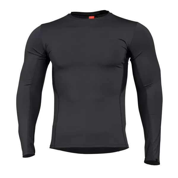  majica PENTAGON APOLLO ACTIVITY SHIRT K11012 CRNA 