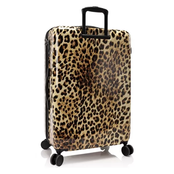  Kofer HEYS Elite L SMEĐI LEOPARD 