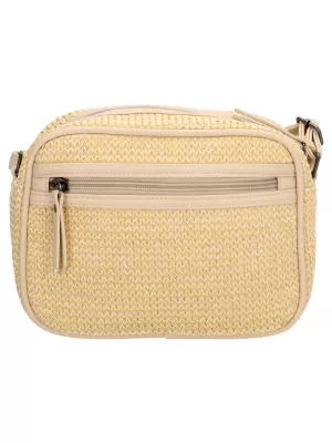 Torba preko ramena BEAGLES FORMENTERA 01212 MULTI PRIRODNO