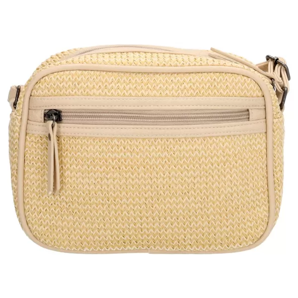  Torba preko ramena BEAGLES FORMENTERA 01212 MULTI PRIRODNO 