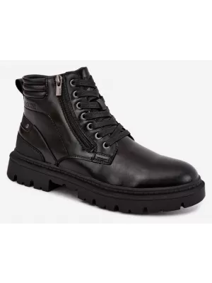 Muške gležnjače BIG STAR SHOES UU174242 CRNA