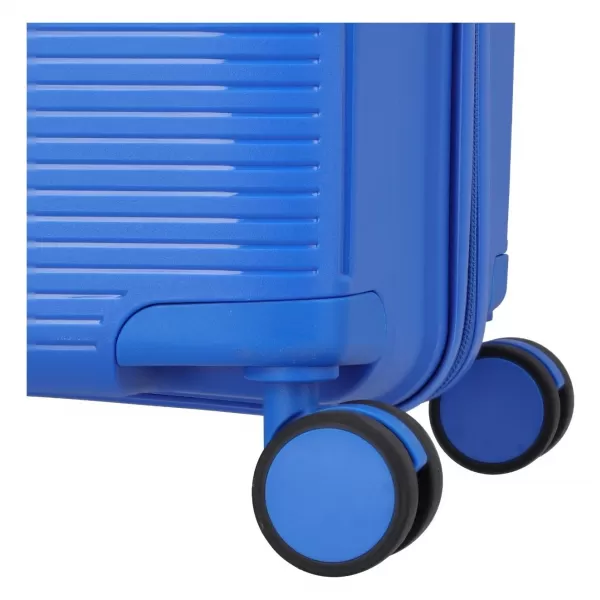  Set kofera TRAVELITE PACIFIC S,M,L PLAVA 