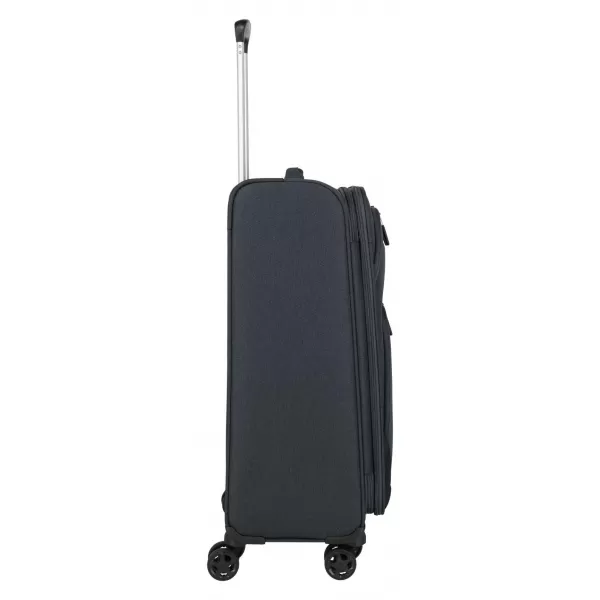  Kofer TRAVELITE Kick Off 4w M exp ANTRACIT 