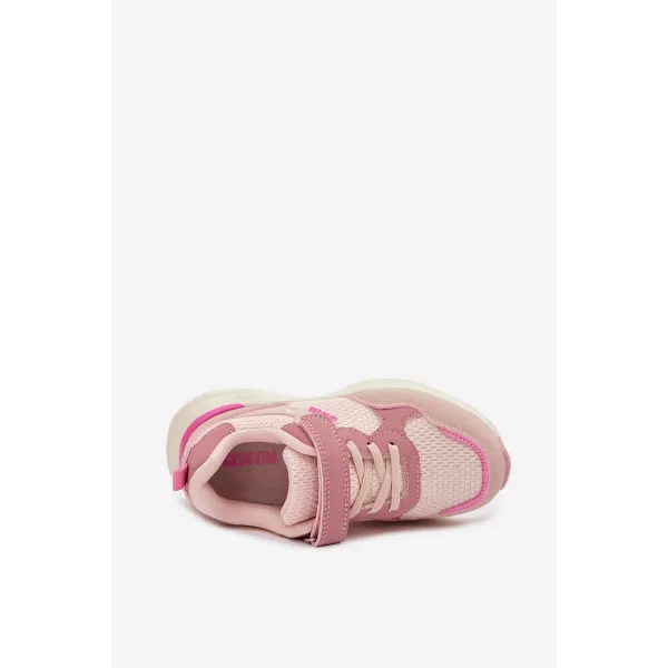  Dječje tenisice BIG STAR SHOES TT374031 RUŽIČASTA 