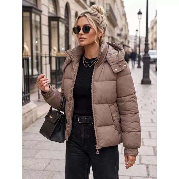  Ženska jakna DSTREET TY5748 BEŽ 