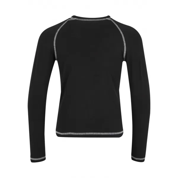  Dječja majica URBAN CLASSICS UCK7730 CRNA 