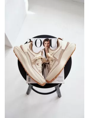 Ženske cipele BIG STAR SHOES TT274571 BEŽ
