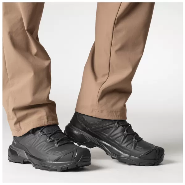  Muške cipele SALOMON X ULTRA SNOWPILOT WATERPROOF L47585600 CRNA/FANTOMSKA/CASTLEROCK 