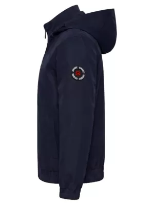 Muška jakna OMBRE C585 TAMNOPLAVA