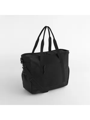 Torba za kupovinu BAGBASE | BG 375 CRNA