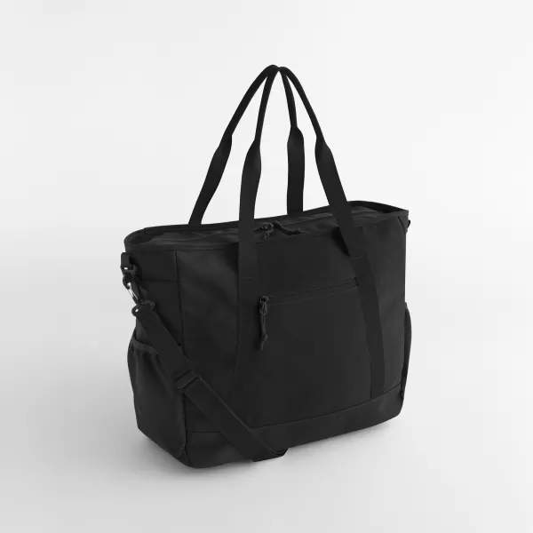  Torba za kupovinu BAGBASE | BG 375 CRNA 