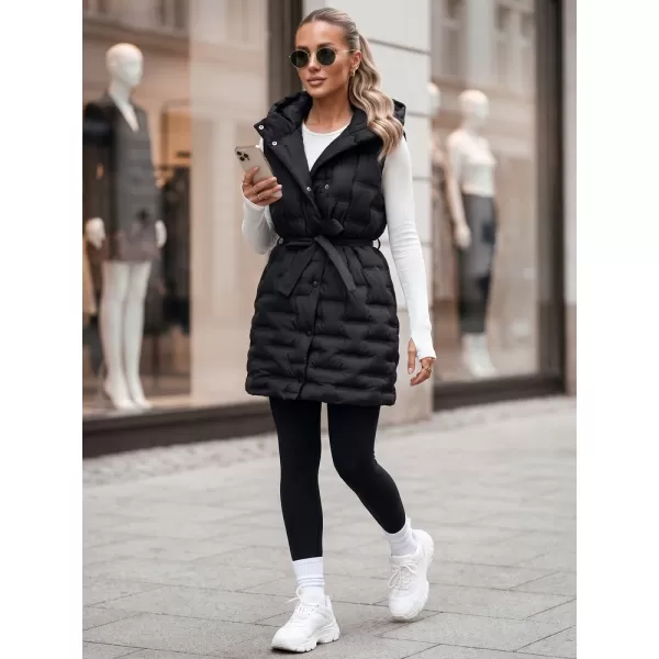  Ženski prsluk DSTREET TY5903 CRNA 