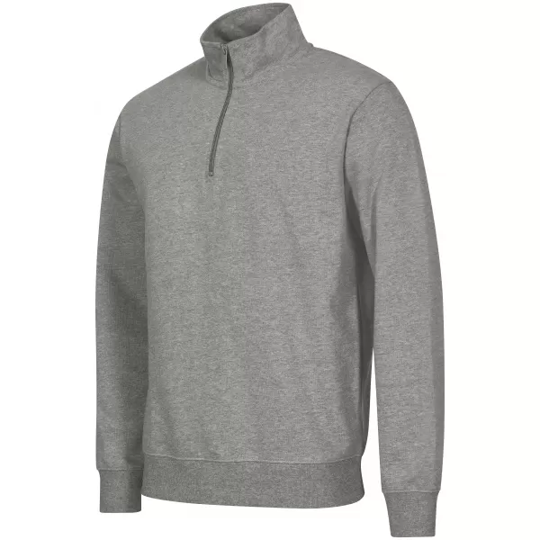  Muški sweatshirt MALFINI SUMMIT 429 TAMNO SIVI ODSJAJI 