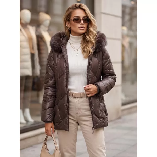  Ženska jakna DSTREET TY5814 LJUBIČASTA 